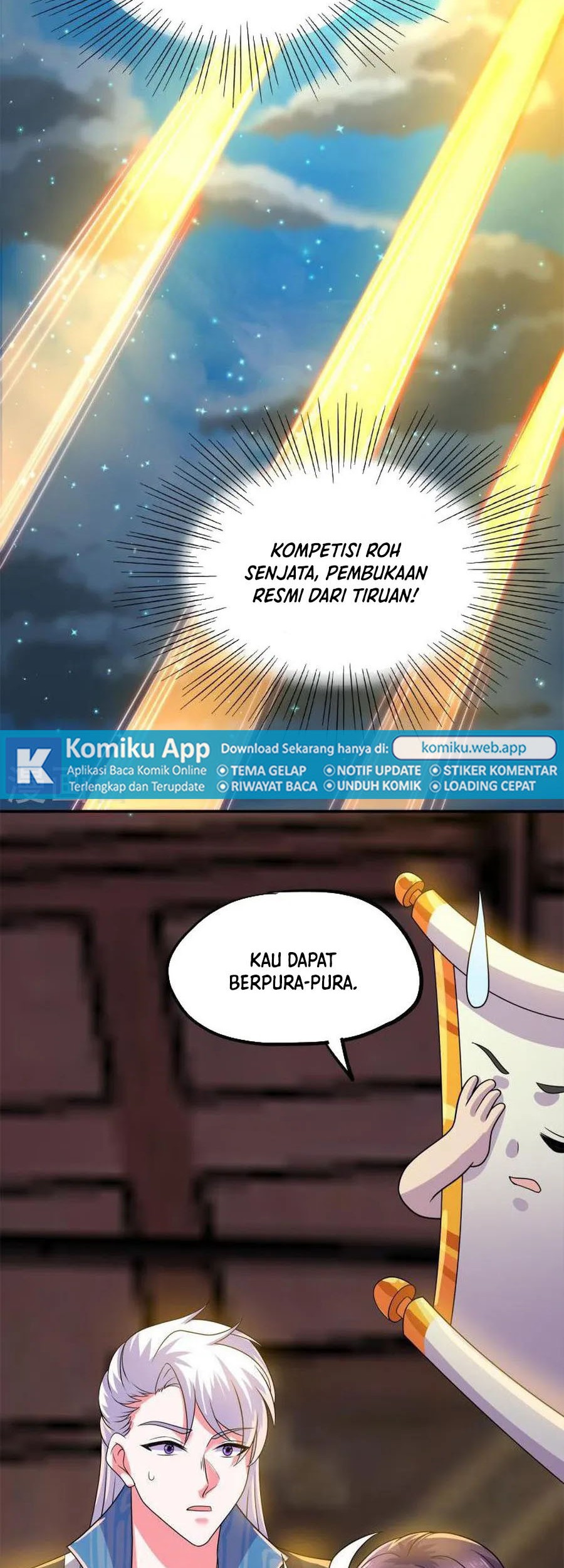 Shura Sword Sovereign Chapter 375 Gambar 7