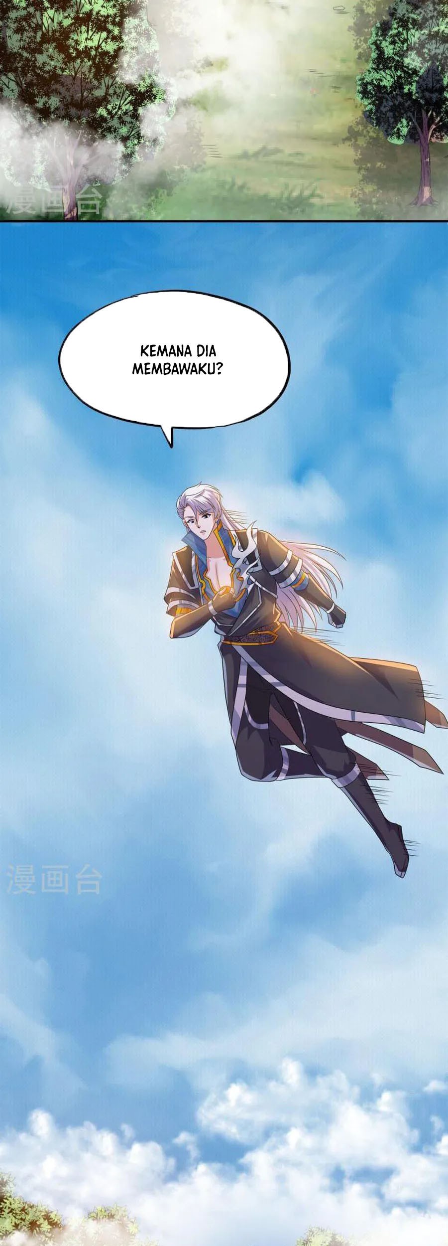 Shura Sword Sovereign Chapter 375 Gambar 18