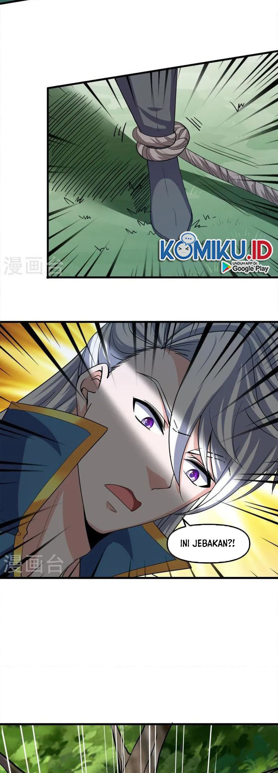 Shura Sword Sovereign Chapter 375 Gambar 23