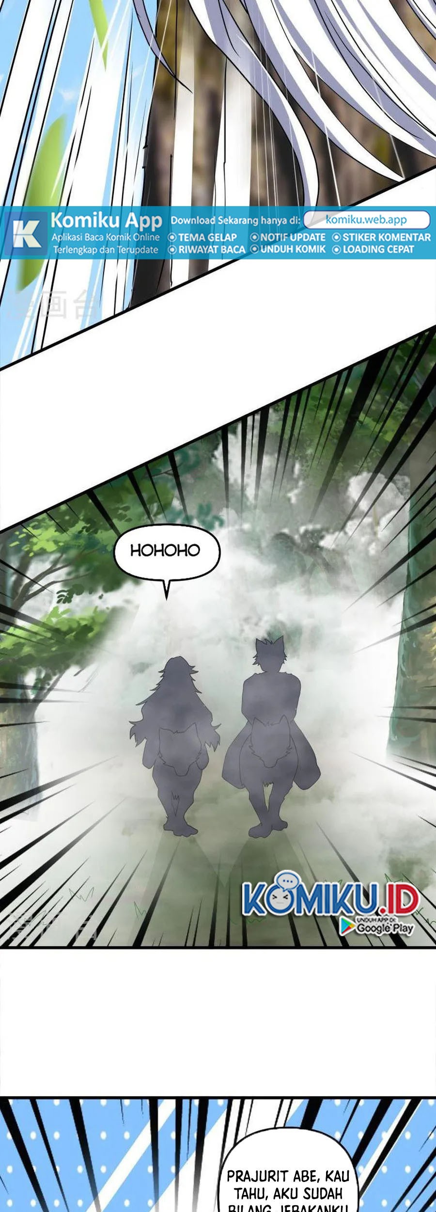 Shura Sword Sovereign Chapter 375 Gambar 26