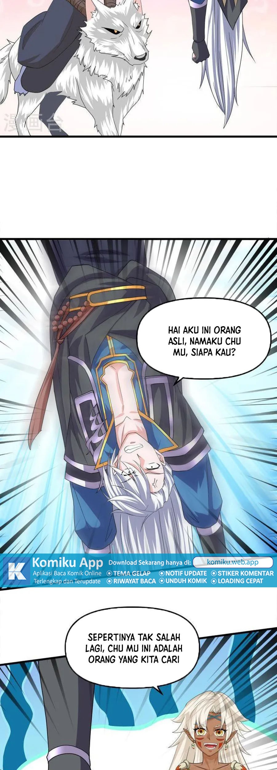 Shura Sword Sovereign Chapter 375 Gambar 28