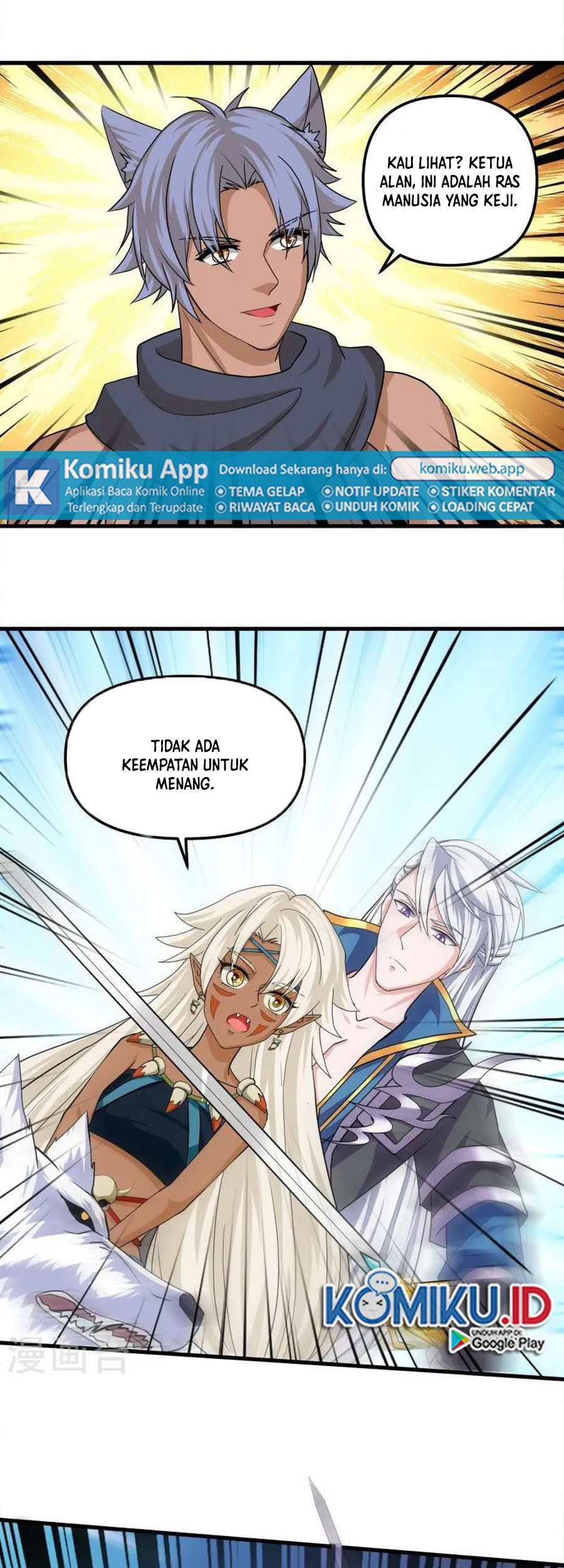 Shura Sword Sovereign Chapter 376 Gambar 5