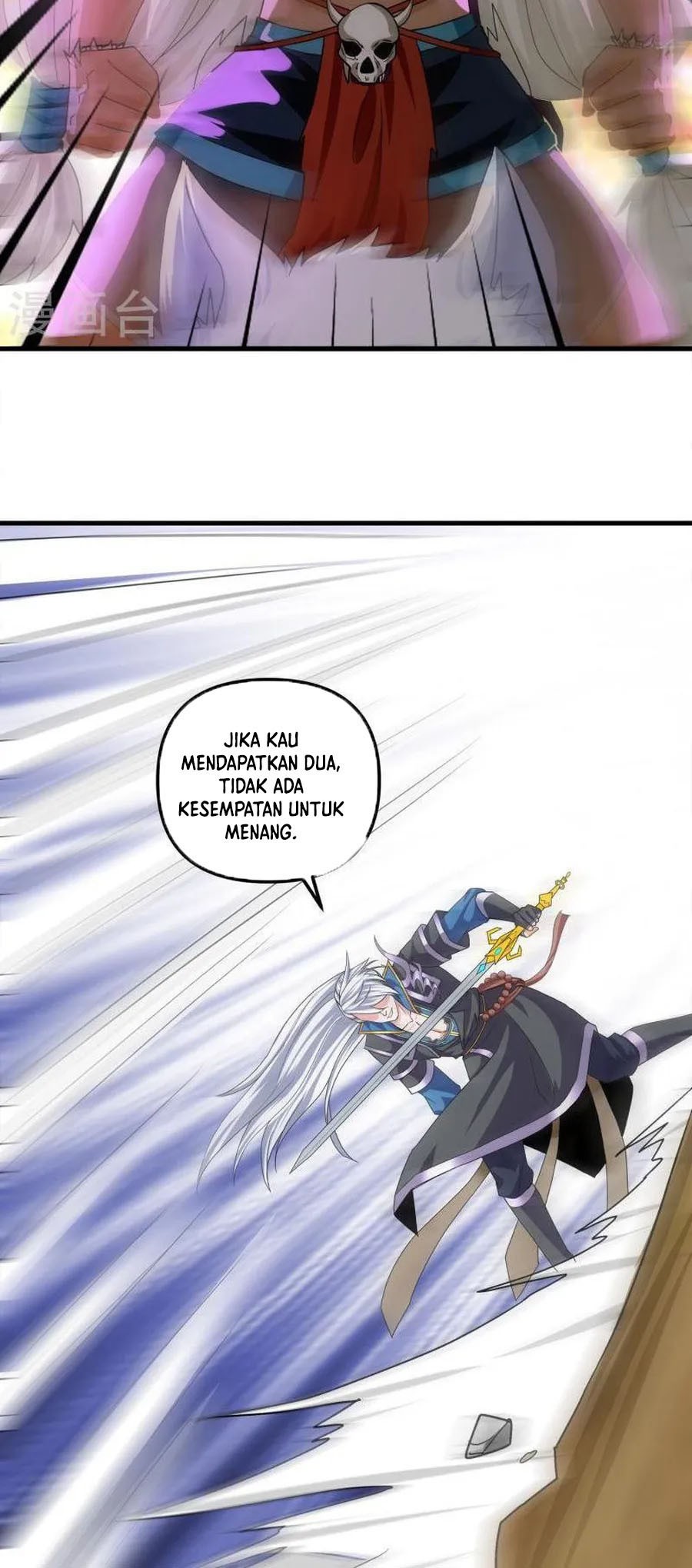 Shura Sword Sovereign Chapter 376 Gambar 7