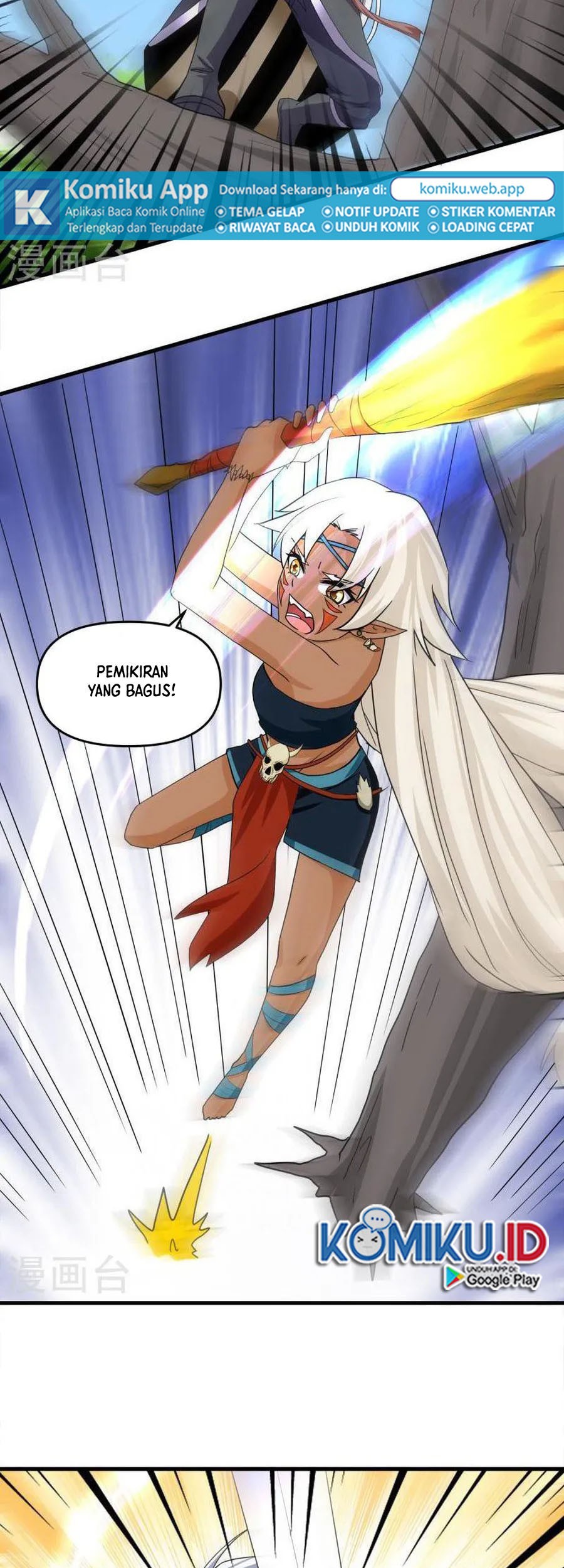 Shura Sword Sovereign Chapter 376 Gambar 14