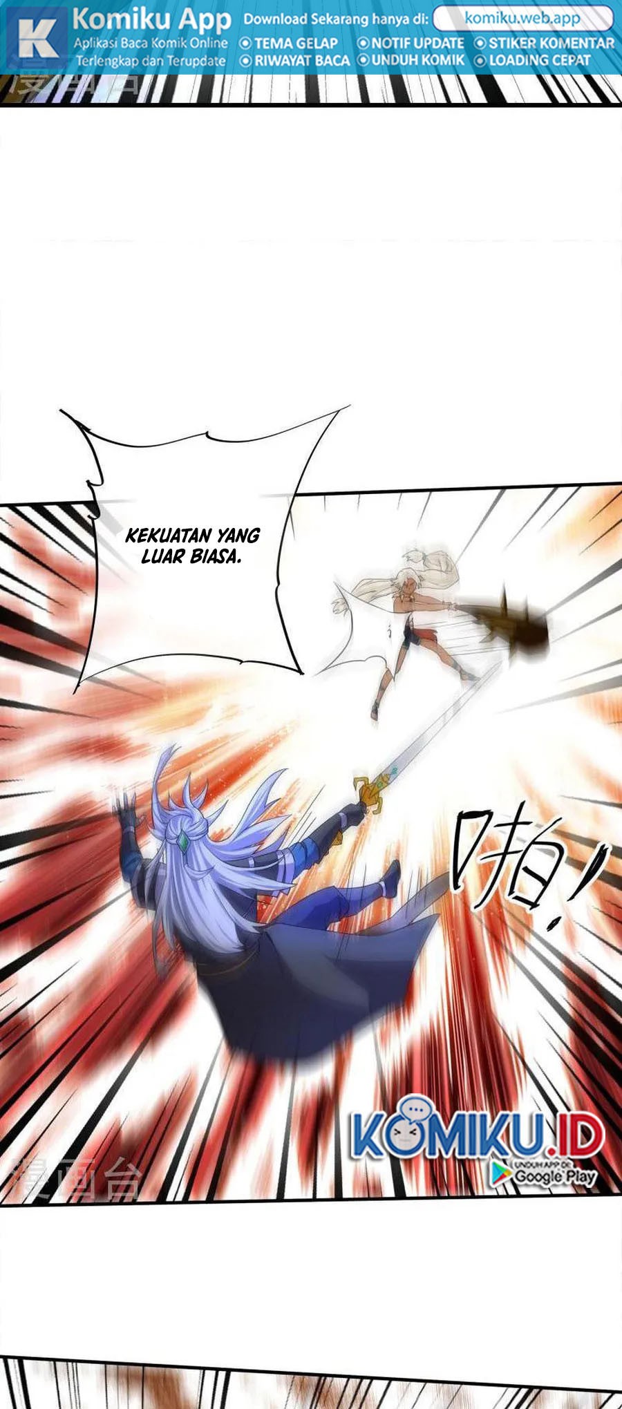 Shura Sword Sovereign Chapter 376 Gambar 16