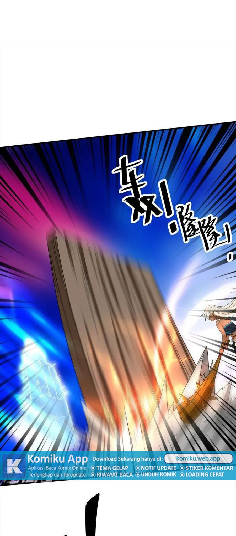 Shura Sword Sovereign Chapter 376 Gambar 19