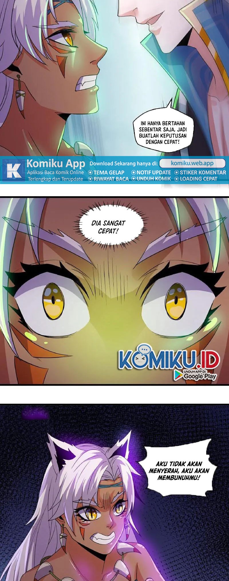 Shura Sword Sovereign Chapter 378 Gambar 4