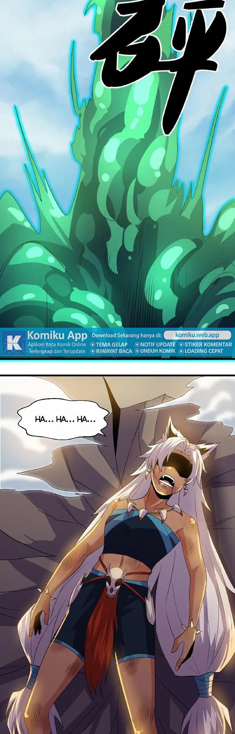 Shura Sword Sovereign Chapter 378 Gambar 6
