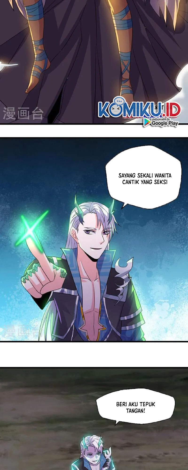 Shura Sword Sovereign Chapter 378 Gambar 7