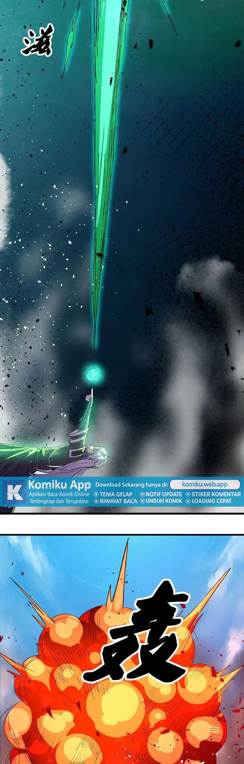Shura Sword Sovereign Chapter 378 Gambar 11
