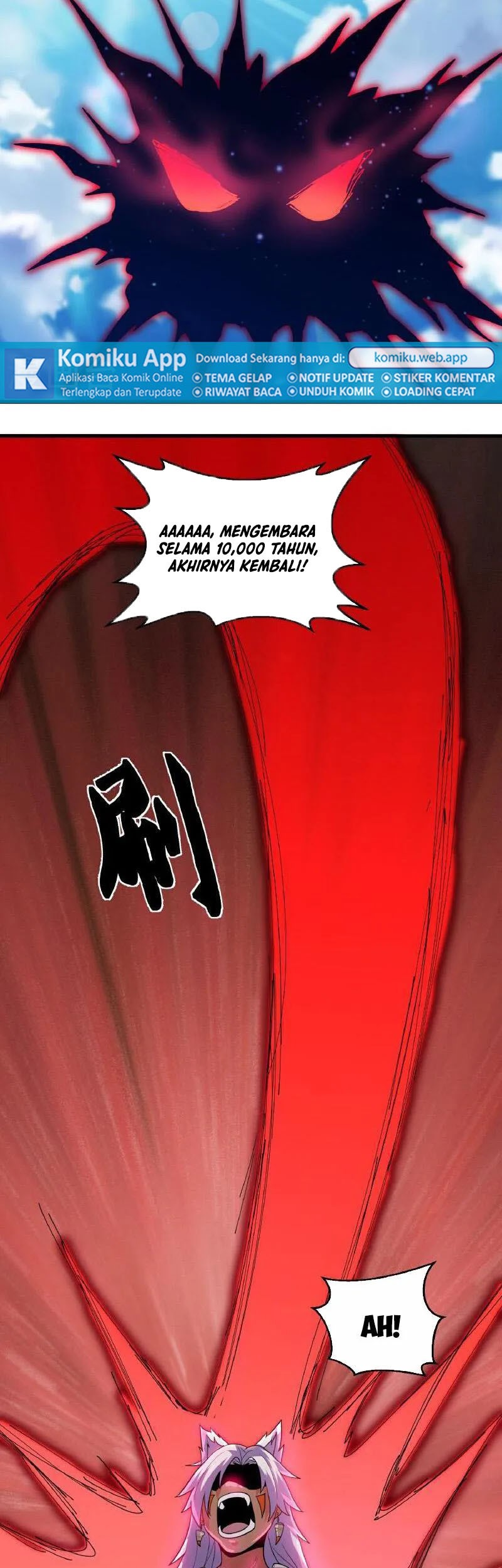 Shura Sword Sovereign Chapter 378 Gambar 17