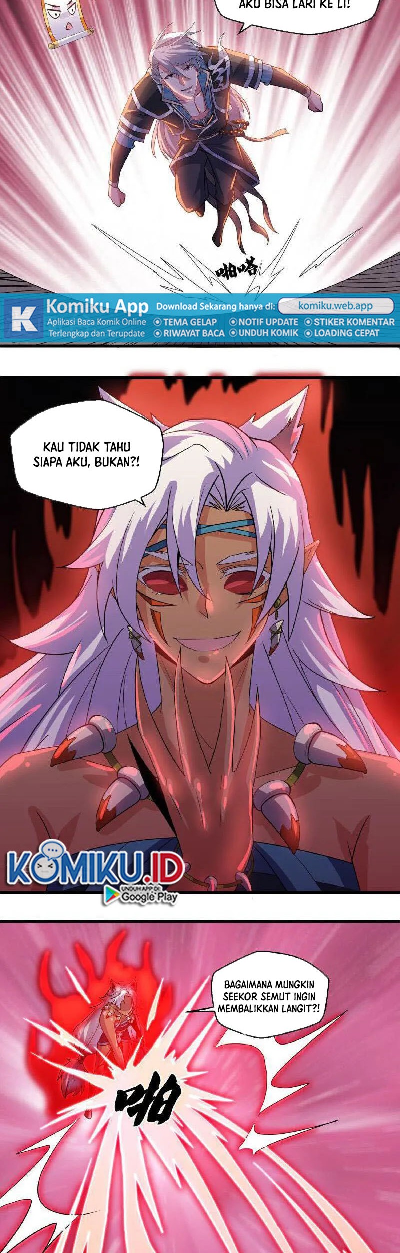 Shura Sword Sovereign Chapter 379 Gambar 6