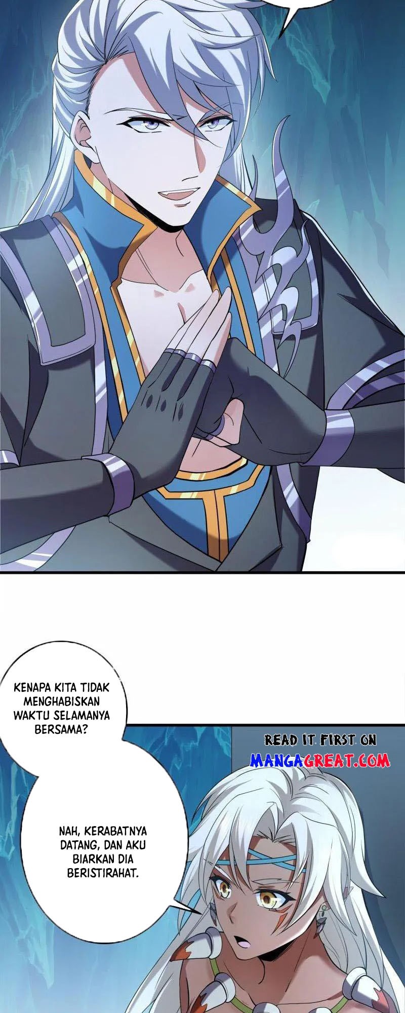 Shura Sword Sovereign Chapter 380 Gambar 7
