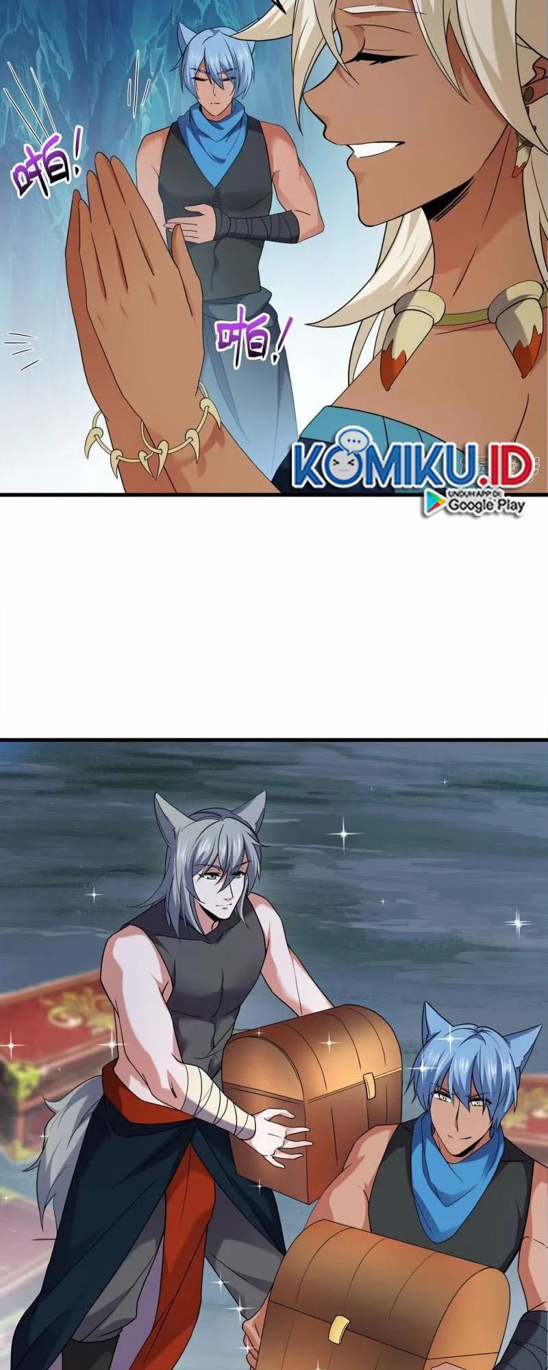 Shura Sword Sovereign Chapter 380 Gambar 10