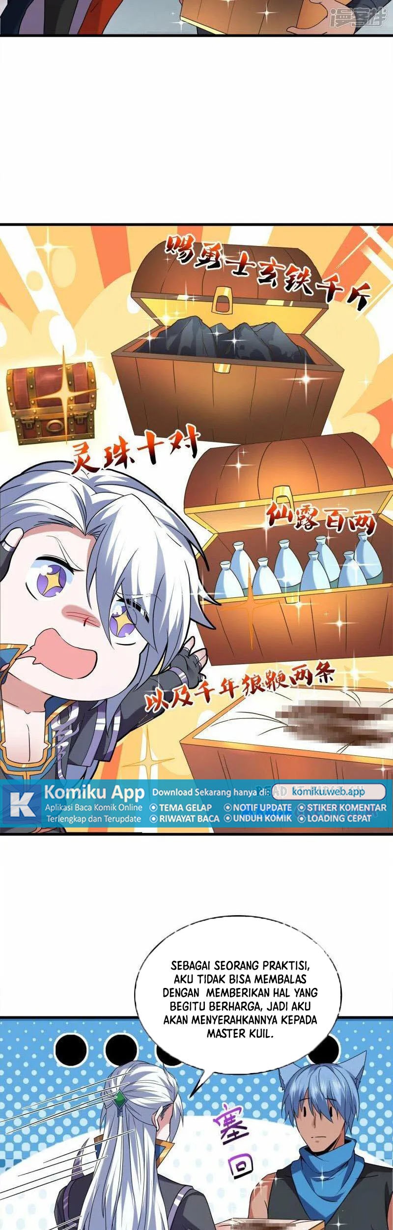 Shura Sword Sovereign Chapter 380 Gambar 11