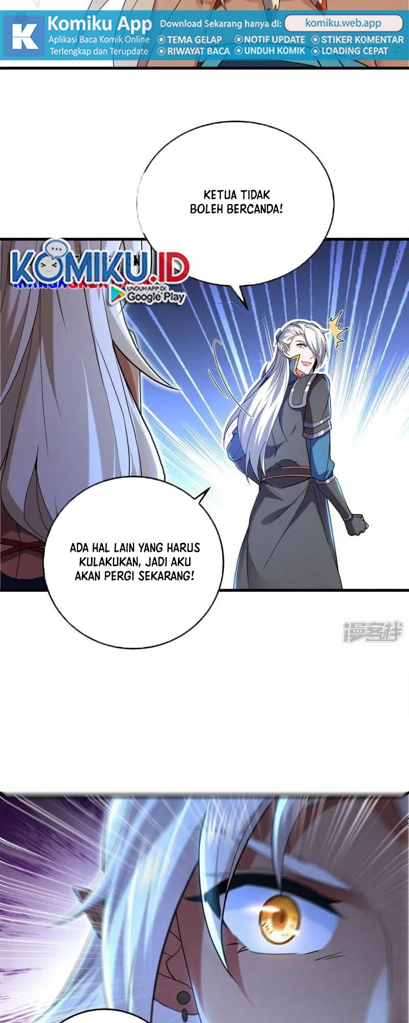 Shura Sword Sovereign Chapter 380 Gambar 13