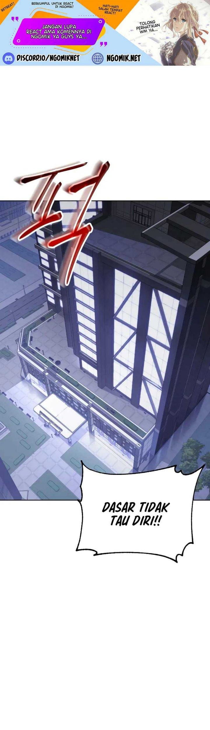 Baca Manhwa Baek XX Chapter 27 Gambar 2