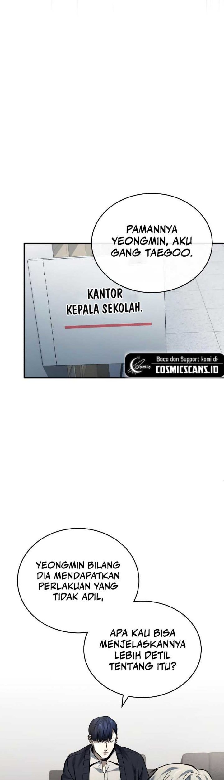 Devil Returns To School Days Chapter 17 Gambar 50