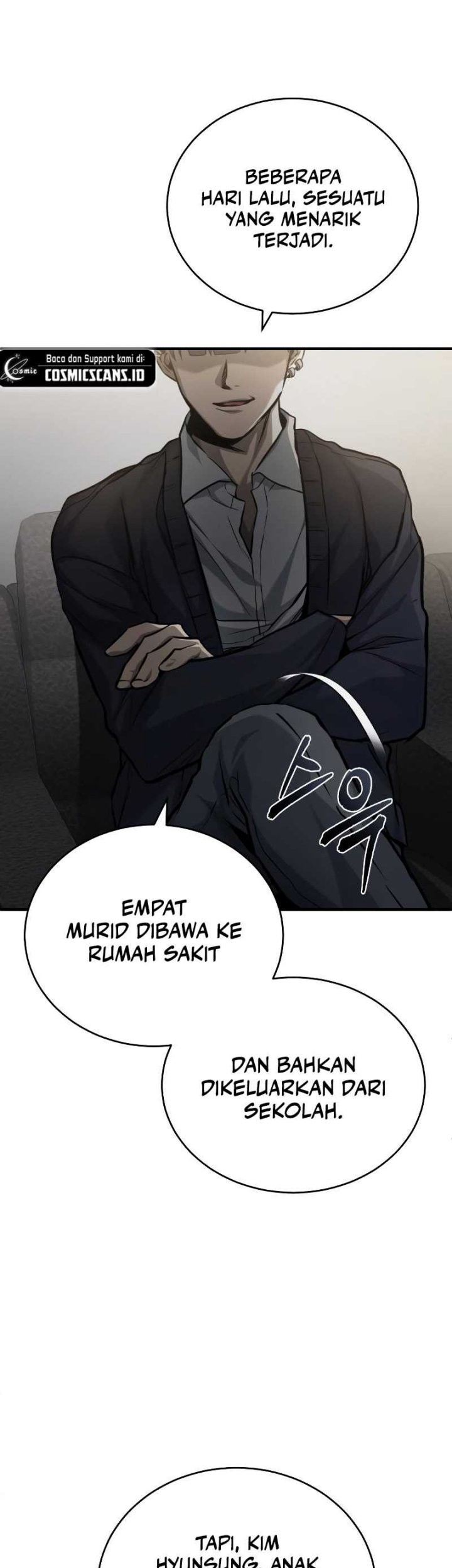 Devil Returns To School Days Chapter 17 Gambar 53