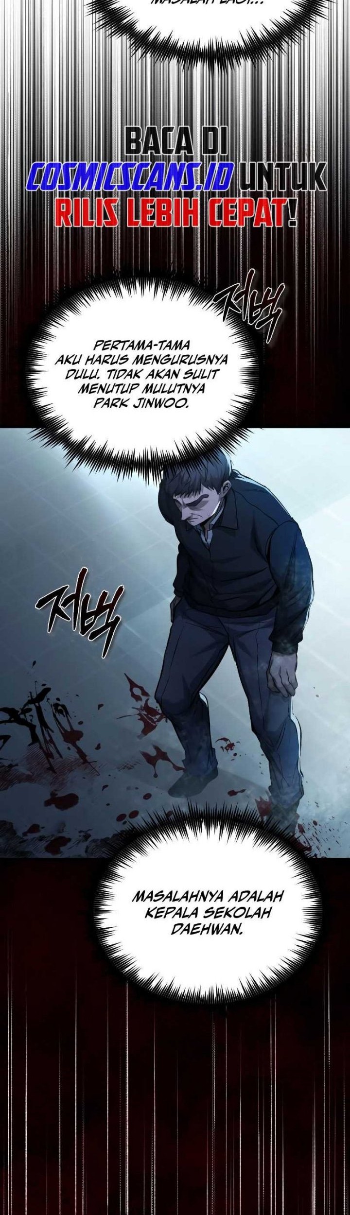 Baca Manhwa Devil Returns To School Days Chapter 17 Gambar 2