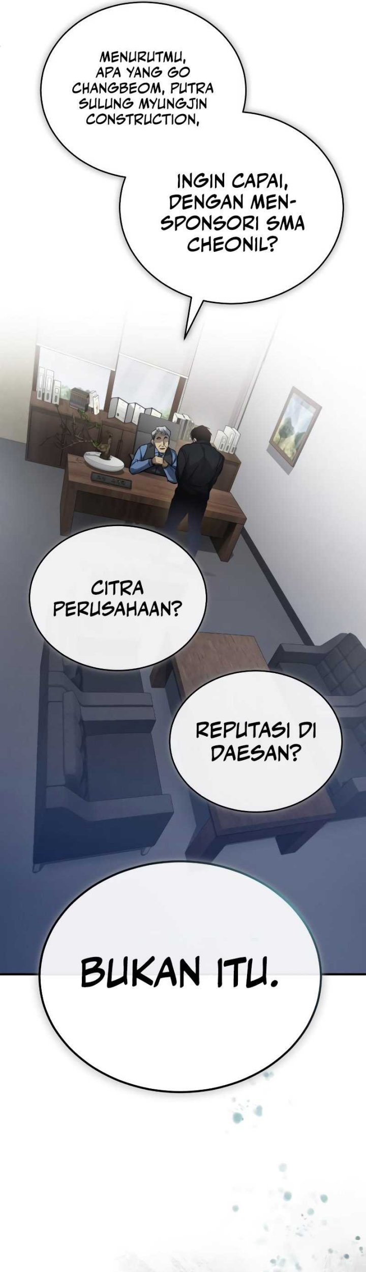 Devil Returns To School Days Chapter 17 Gambar 10
