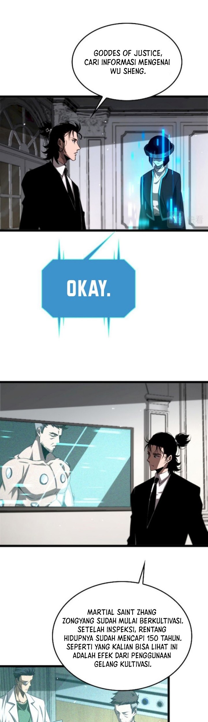 World’s Apocalypse Online Chapter 232 Gambar 26