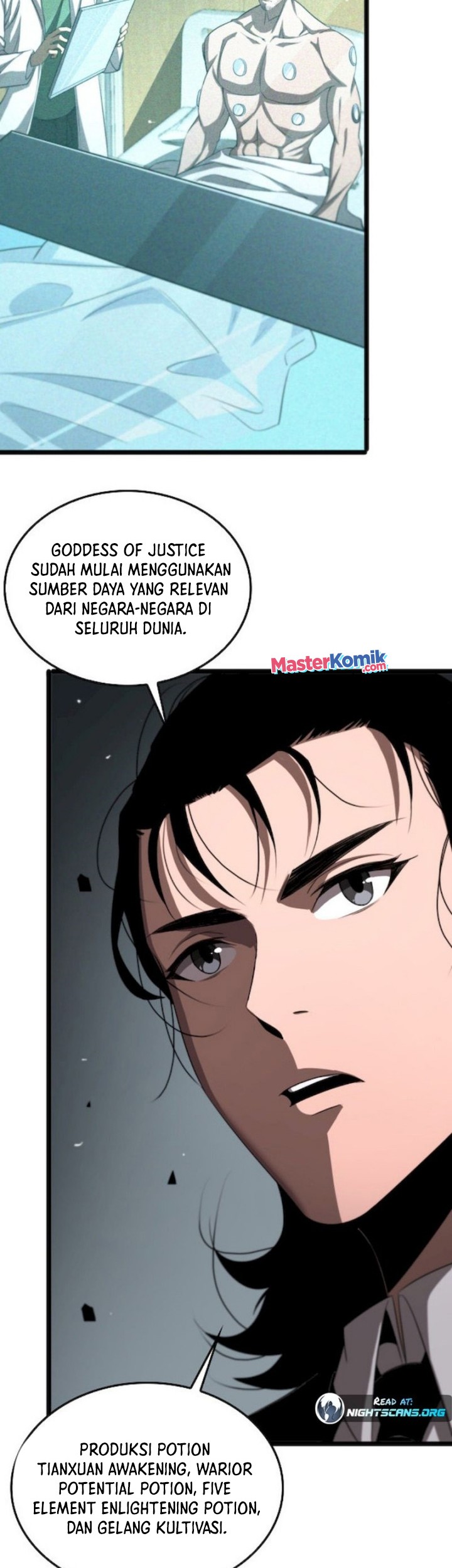 World’s Apocalypse Online Chapter 232 Gambar 27