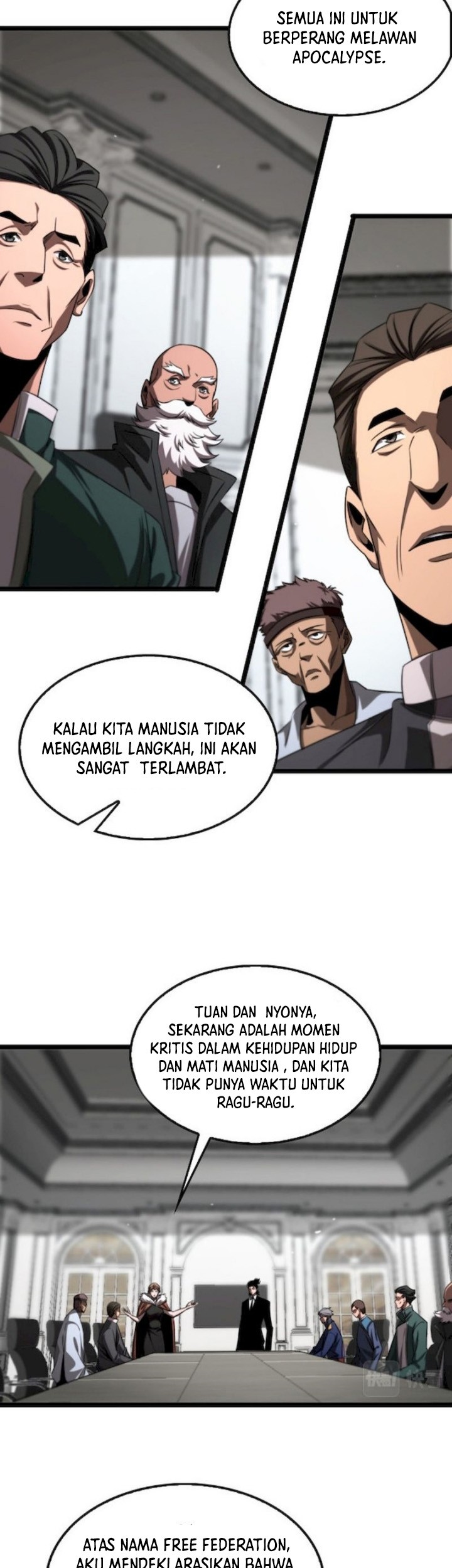 World’s Apocalypse Online Chapter 232 Gambar 29