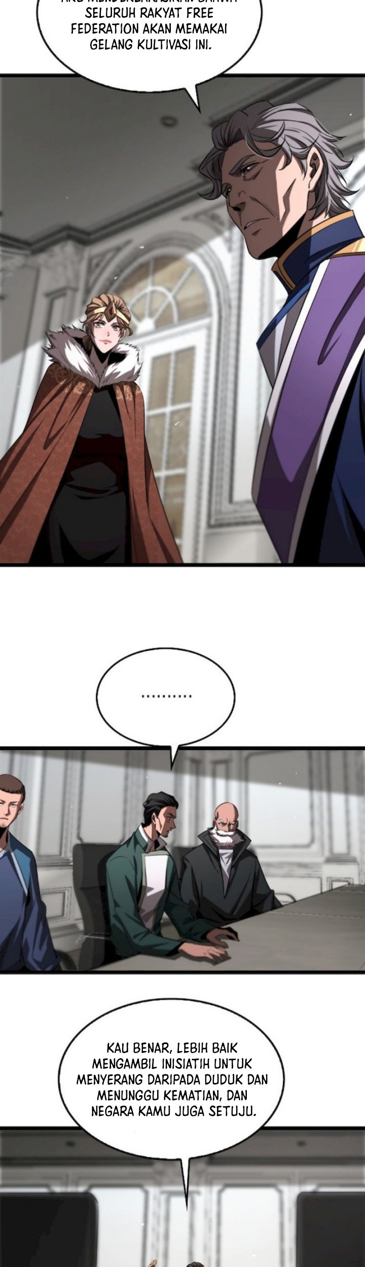 World’s Apocalypse Online Chapter 232 Gambar 30