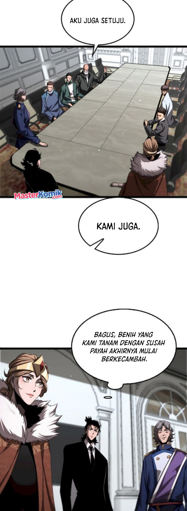 World’s Apocalypse Online Chapter 232 Gambar 32