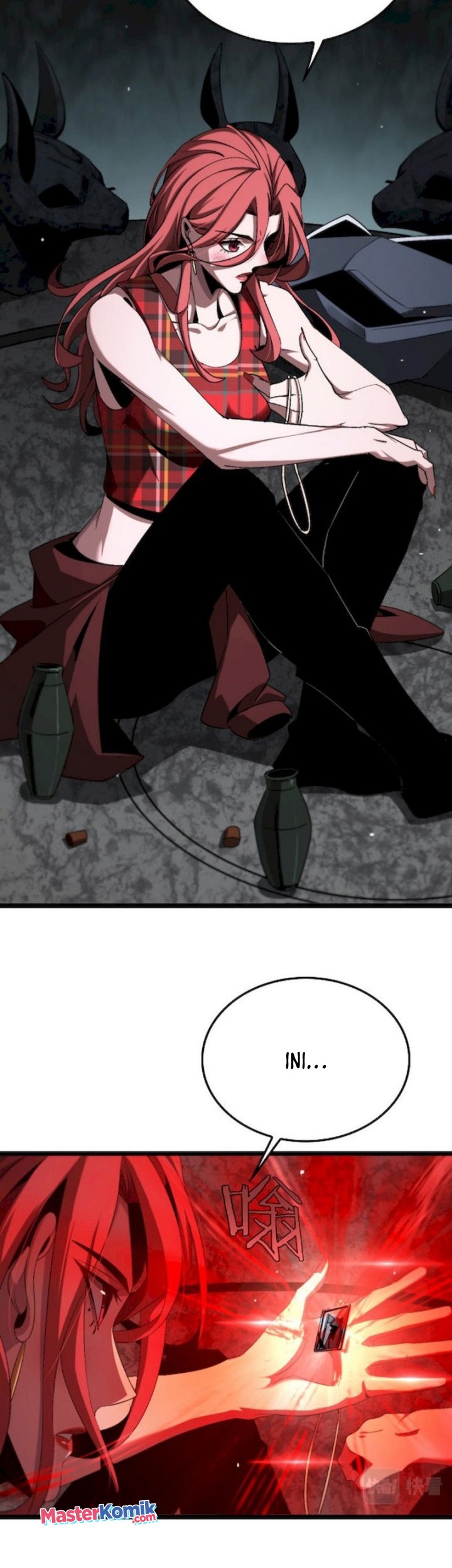 World’s Apocalypse Online Chapter 232 Gambar 3