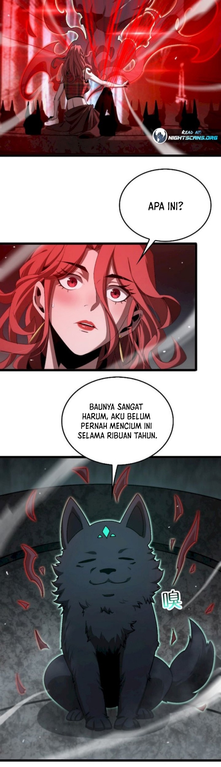 World’s Apocalypse Online Chapter 232 Gambar 5