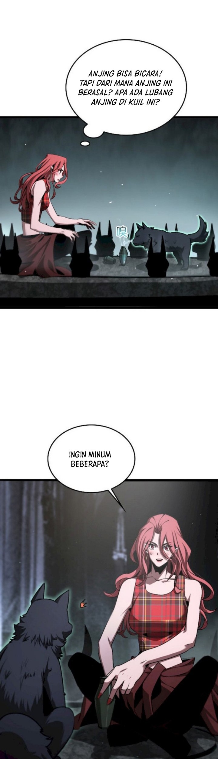 World’s Apocalypse Online Chapter 232 Gambar 6