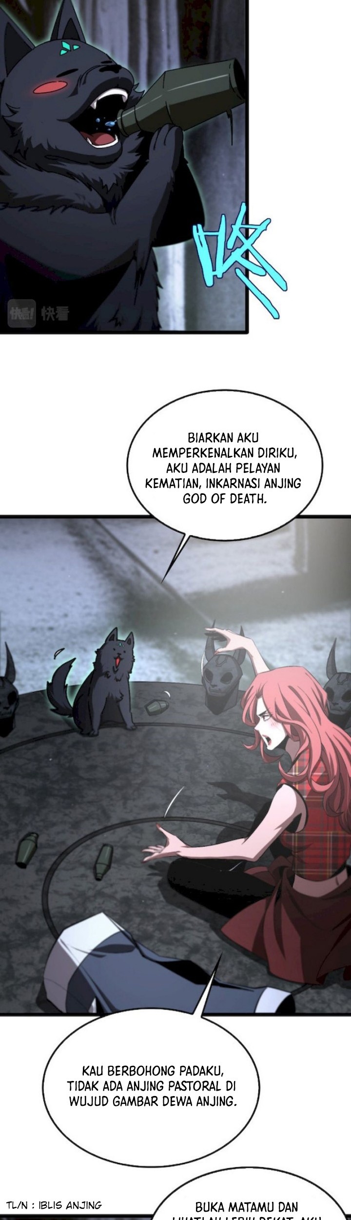World’s Apocalypse Online Chapter 232 Gambar 8