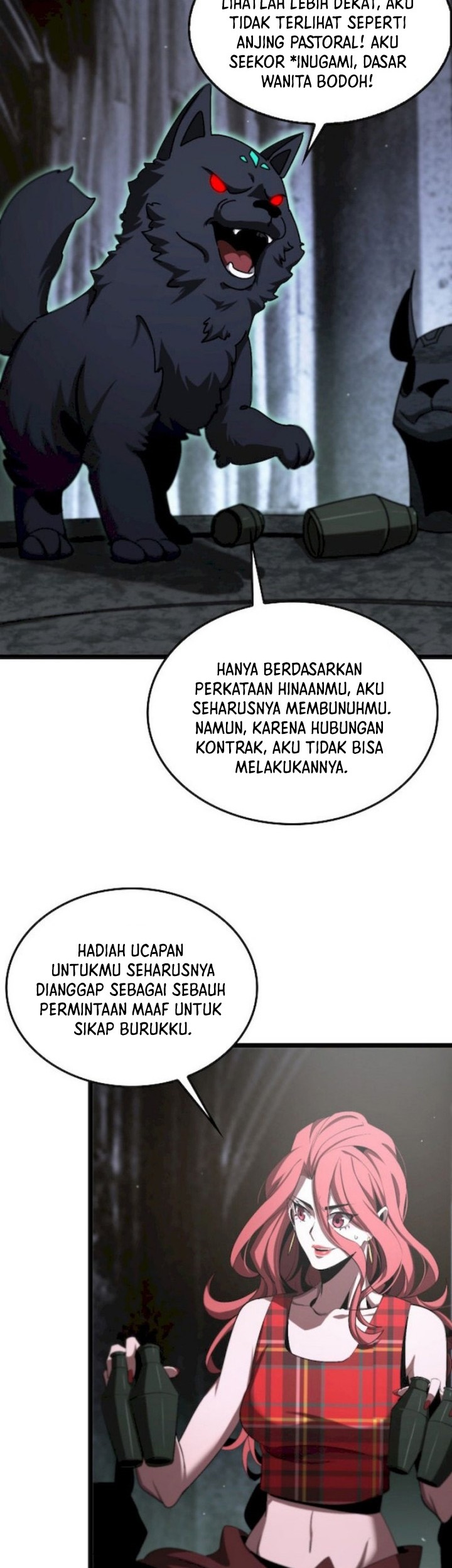World’s Apocalypse Online Chapter 232 Gambar 9