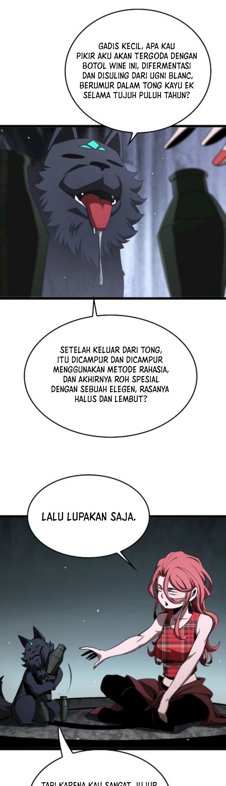 World’s Apocalypse Online Chapter 232 Gambar 11