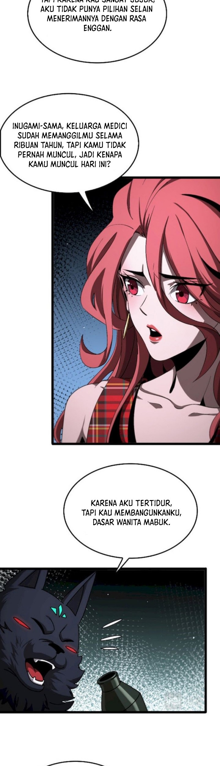 World’s Apocalypse Online Chapter 232 Gambar 12