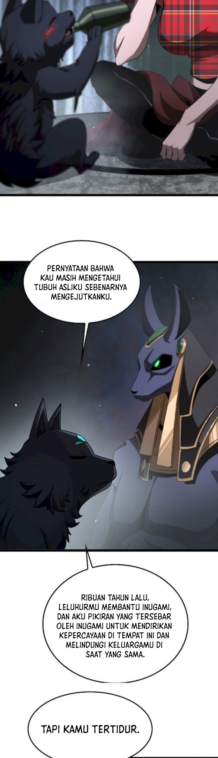 World’s Apocalypse Online Chapter 232 Gambar 14