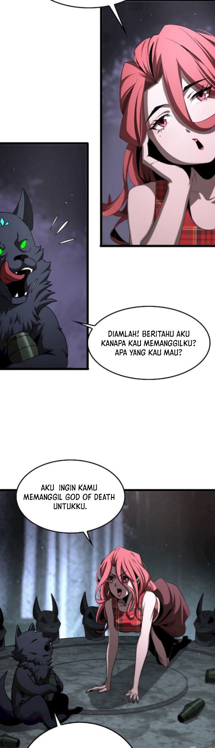 World’s Apocalypse Online Chapter 232 Gambar 15