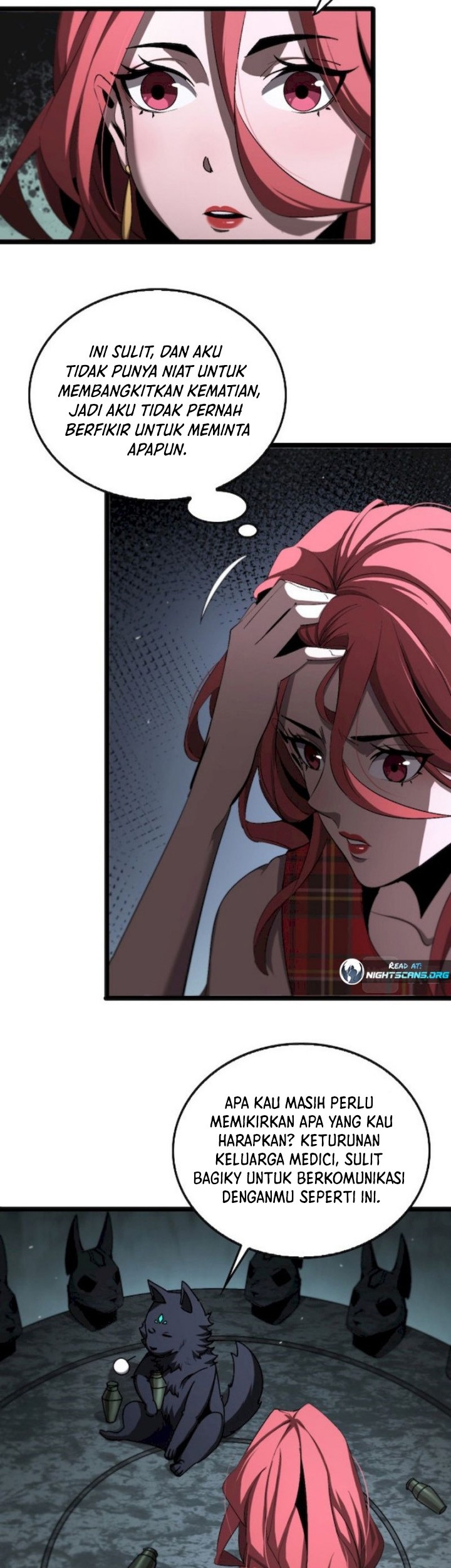 World’s Apocalypse Online Chapter 232 Gambar 17