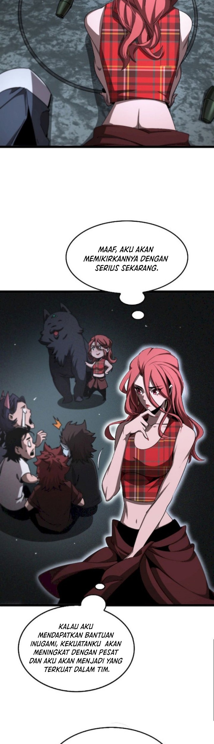 World’s Apocalypse Online Chapter 232 Gambar 18