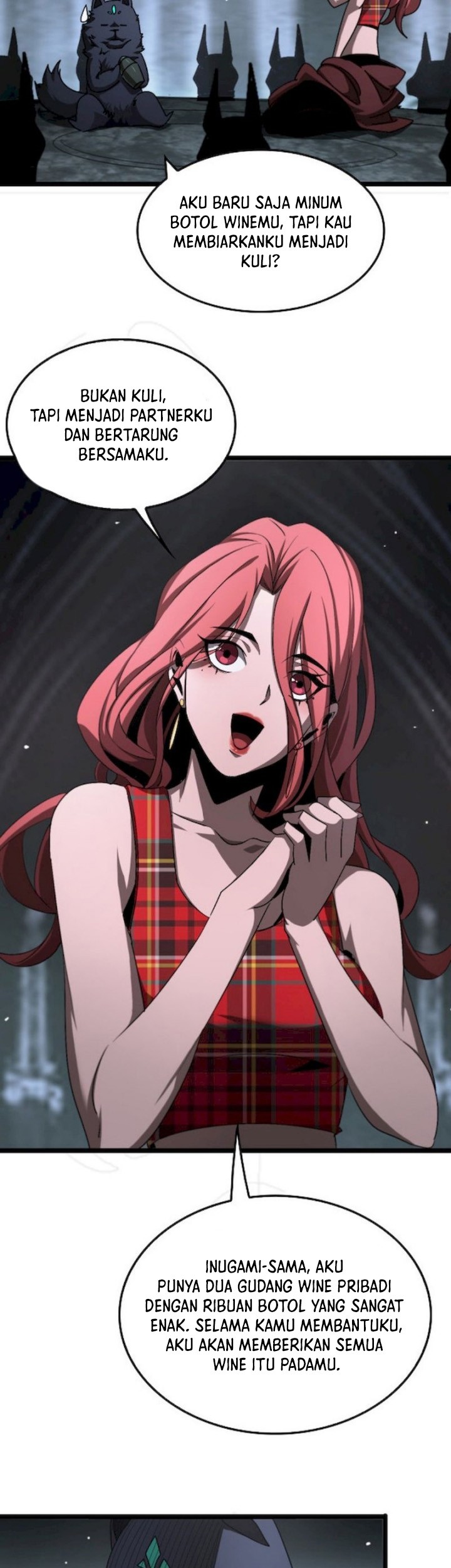 World’s Apocalypse Online Chapter 232 Gambar 20