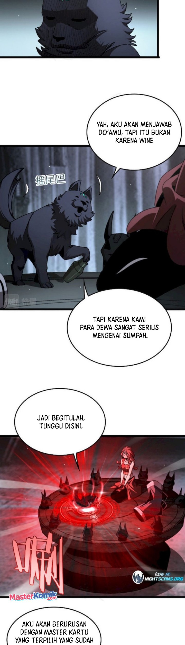 World’s Apocalypse Online Chapter 232 Gambar 21