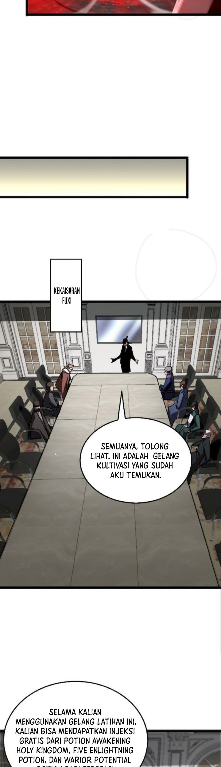 World’s Apocalypse Online Chapter 232 Gambar 23