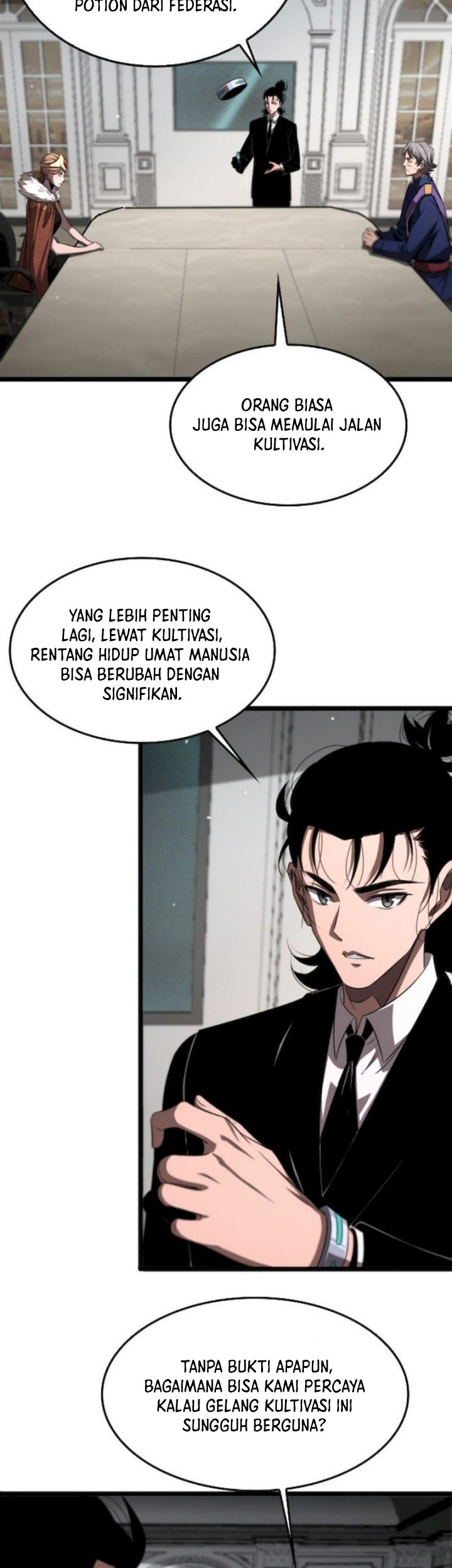 World’s Apocalypse Online Chapter 232 Gambar 24