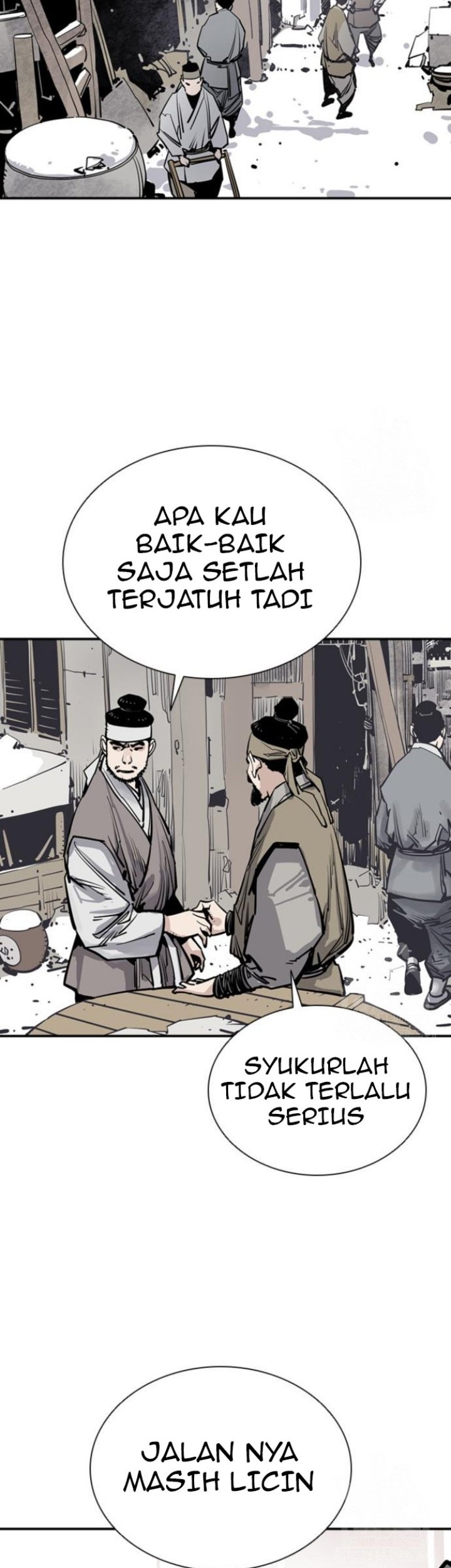 Death God Chapter 42 Gambar 29