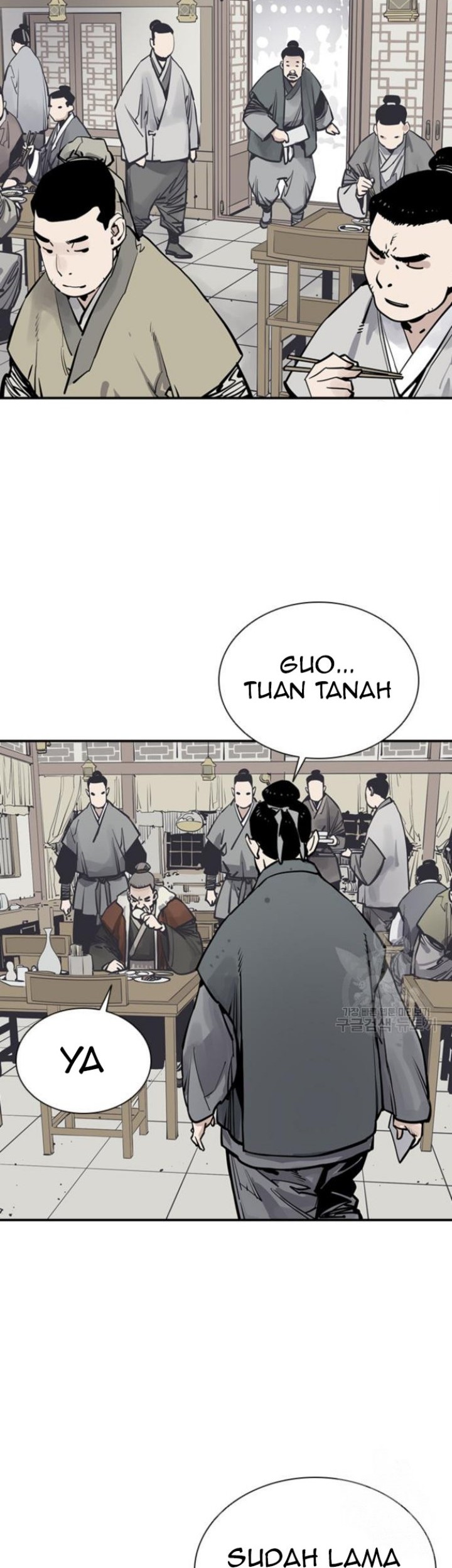 Baca Manhwa Death God Chapter 42 Gambar 2