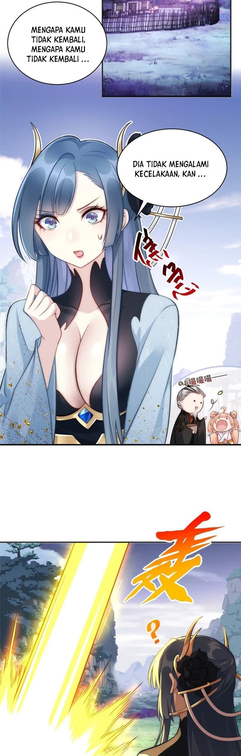 Reward 100 Million Lives at the Beginning Chapter 61 Gambar 18