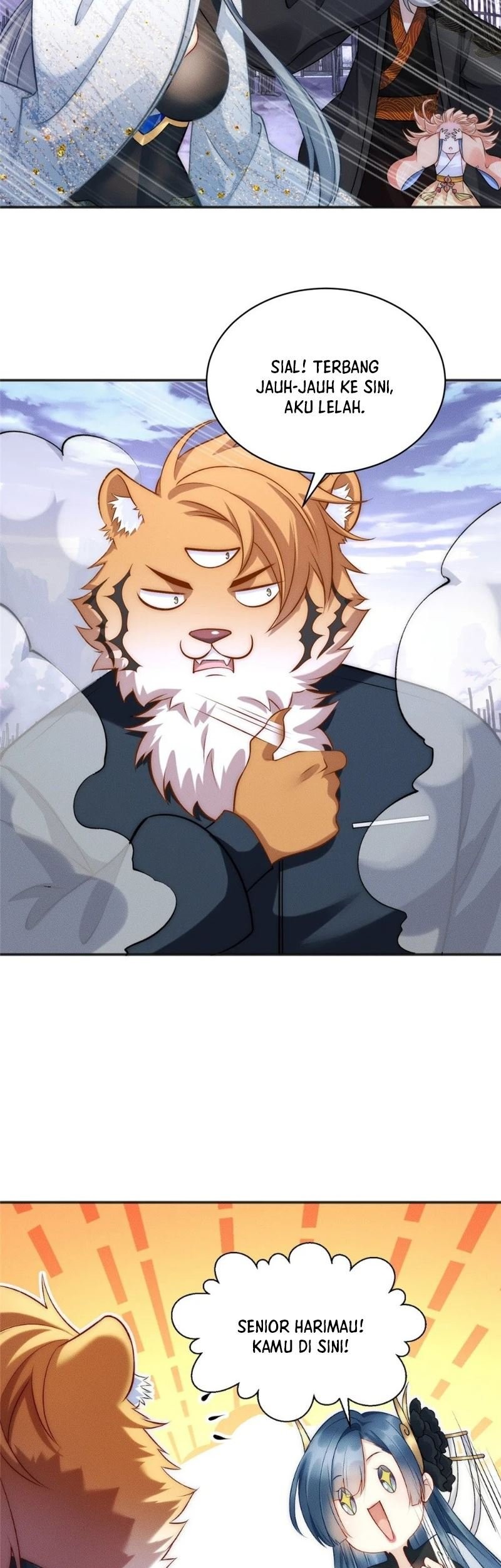 Reward 100 Million Lives at the Beginning Chapter 61 Gambar 20