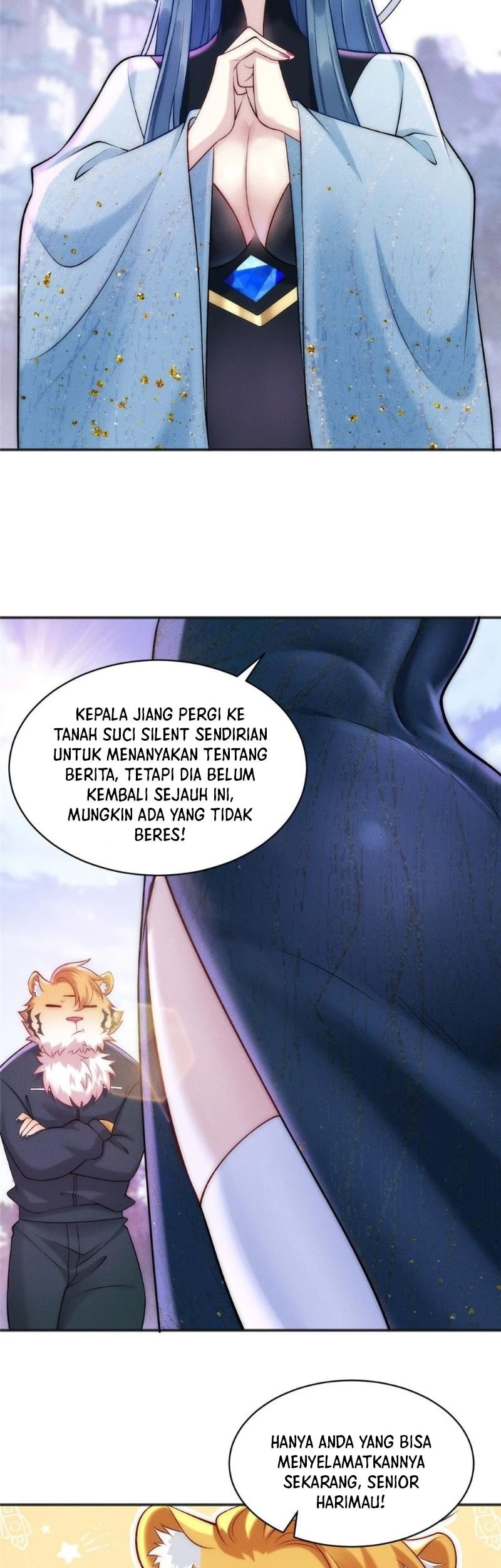Reward 100 Million Lives at the Beginning Chapter 61 Gambar 22